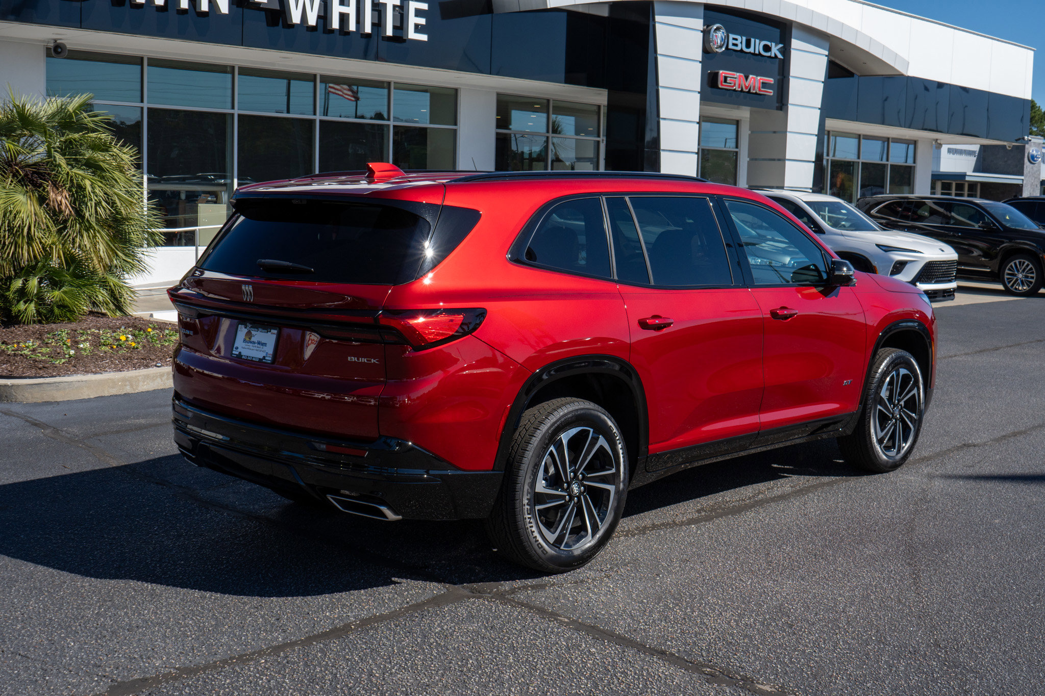 New 2026 Buick Enclave Sport Touring w/ Power Package image 3