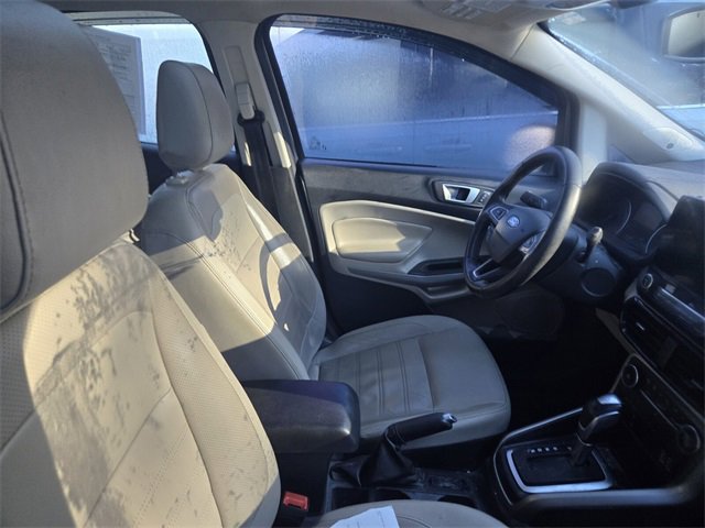 Used 2020 Ford EcoSport Titanium image 2