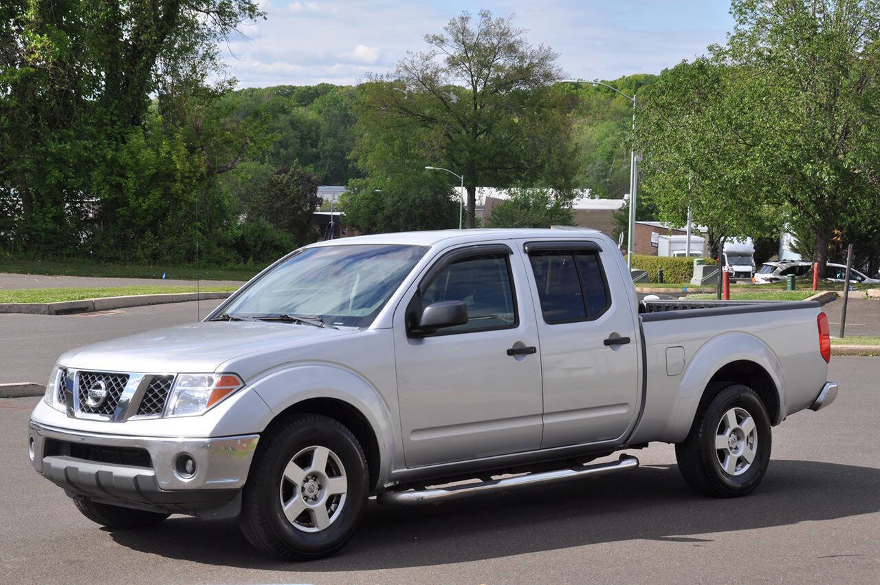 Used 2008 Nissan Frontier SE w/ SE Value Truck Pkg