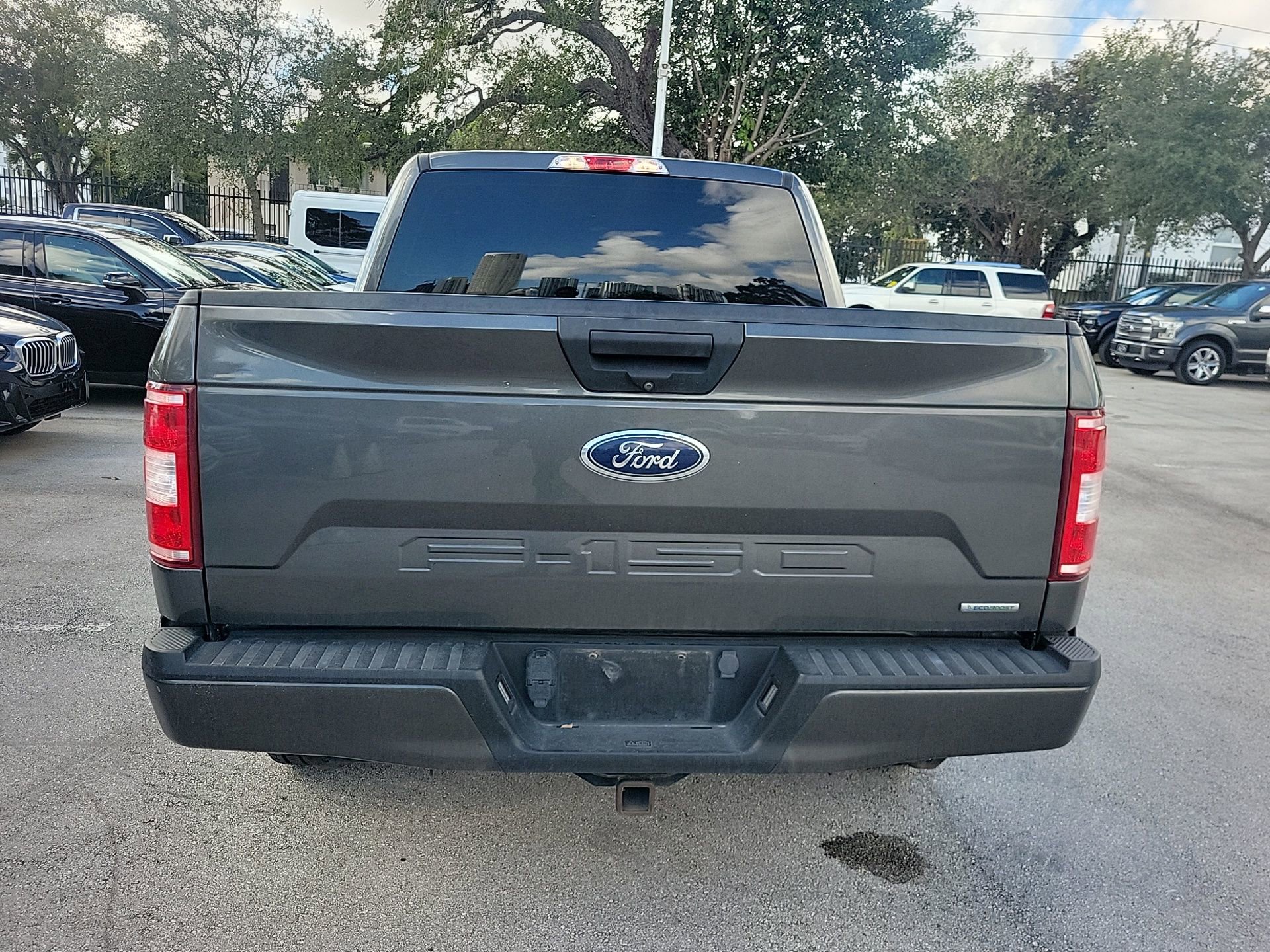 Used 2019 Ford F150 XL w/ Equipment Group 101A Mid image 14
