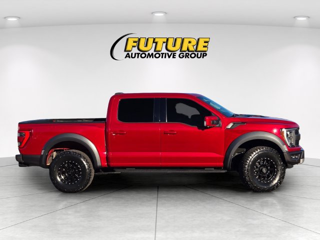 Certified 2023 Ford F150 Raptor AWD/4WD image 3
