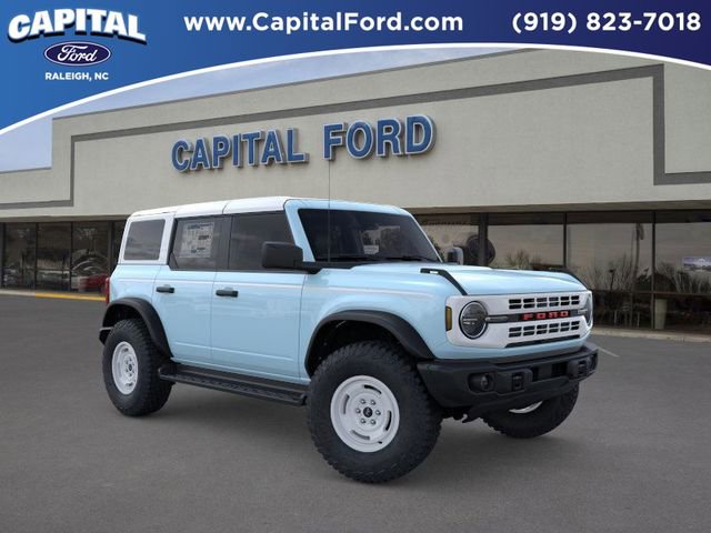 New 2025 Ford Bronco Heritage Edition image 7