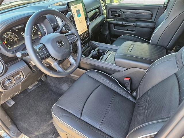 New 2026 RAM 2500 Limited image 3