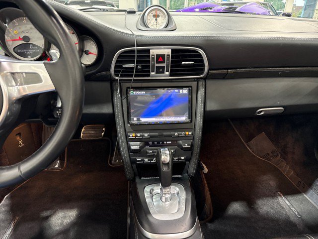 Used 2010 Porsche 911 Turbo AWD/4WD image 77