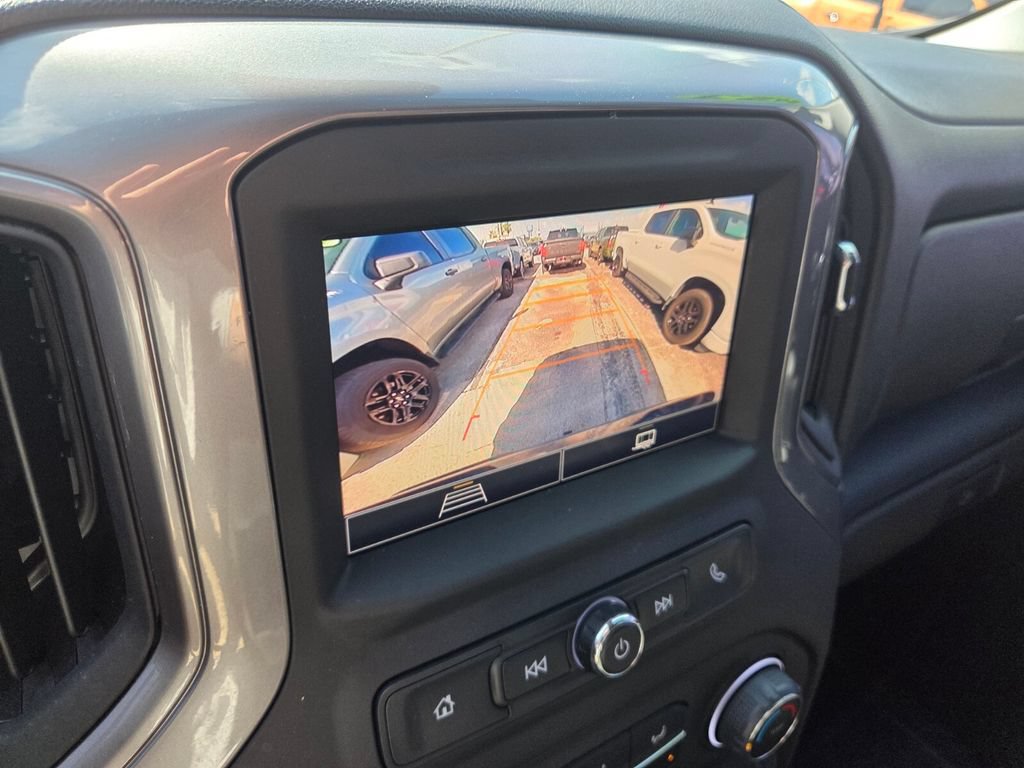 Used 2023 Chevrolet Silverado 1500 Custom w/ LPO, Dark Essentials Package RWD image 33
