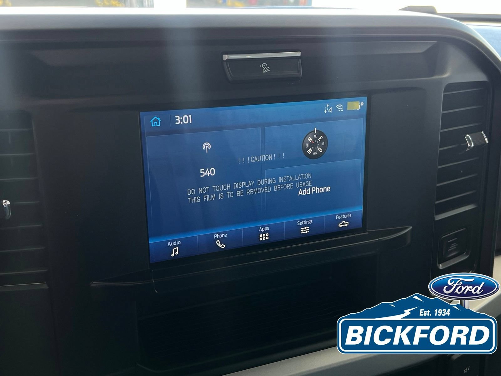 New 2026 Ford F250 XLT w/ FX4 Off-Road Package AWD/4WD image 13