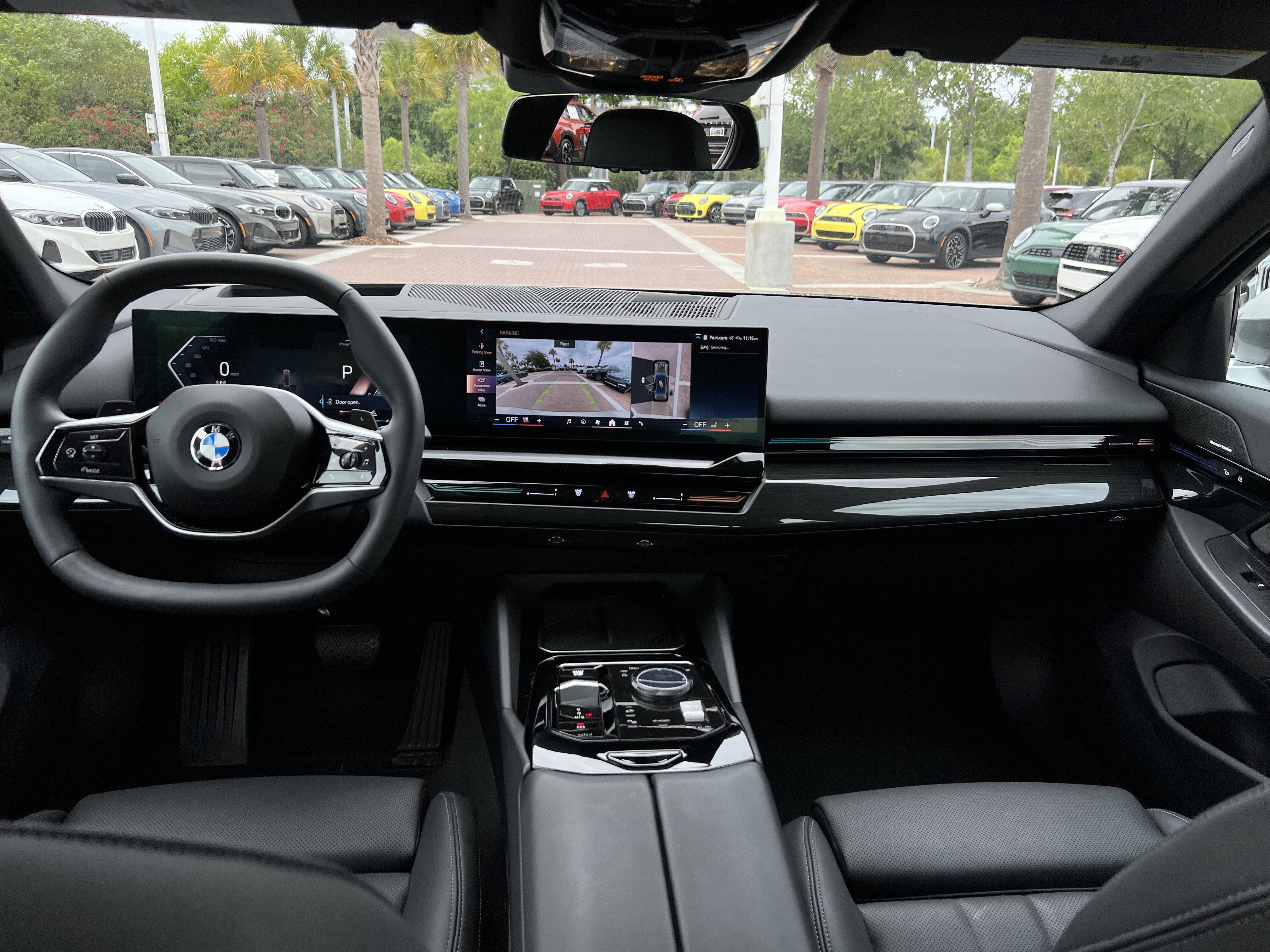 Certified 2025 BMW 530i RWD image 29