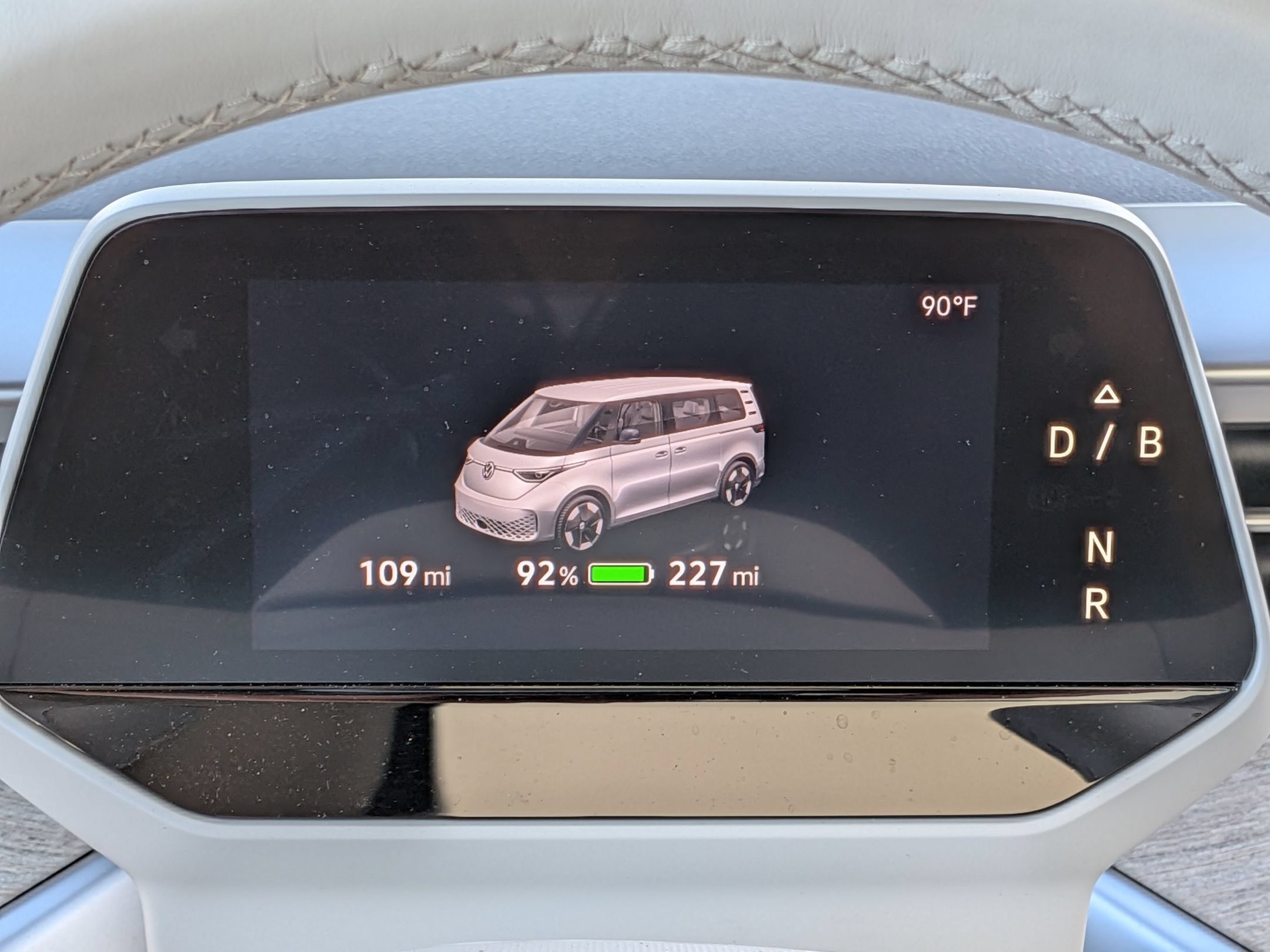 New 2025 Volkswagen ID. Buzz 1st Edition AWD/4WD image 15