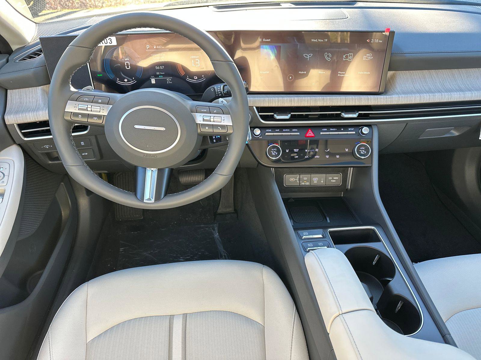 New 2026 Hyundai Sonata SEL image 8