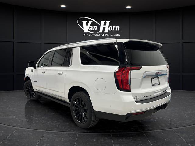 Used 2024 GMC Yukon XL Denali w/ Denali Reserve Package image 5