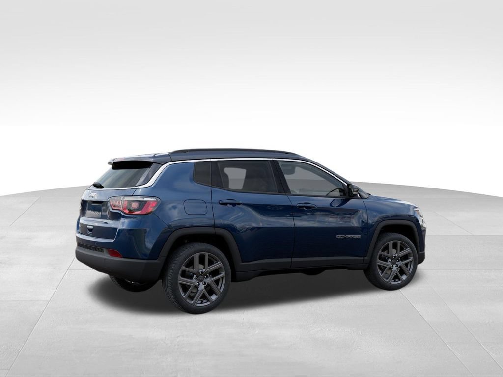 New 2026 Jeep Compass Limited AWD/4WD image 5
