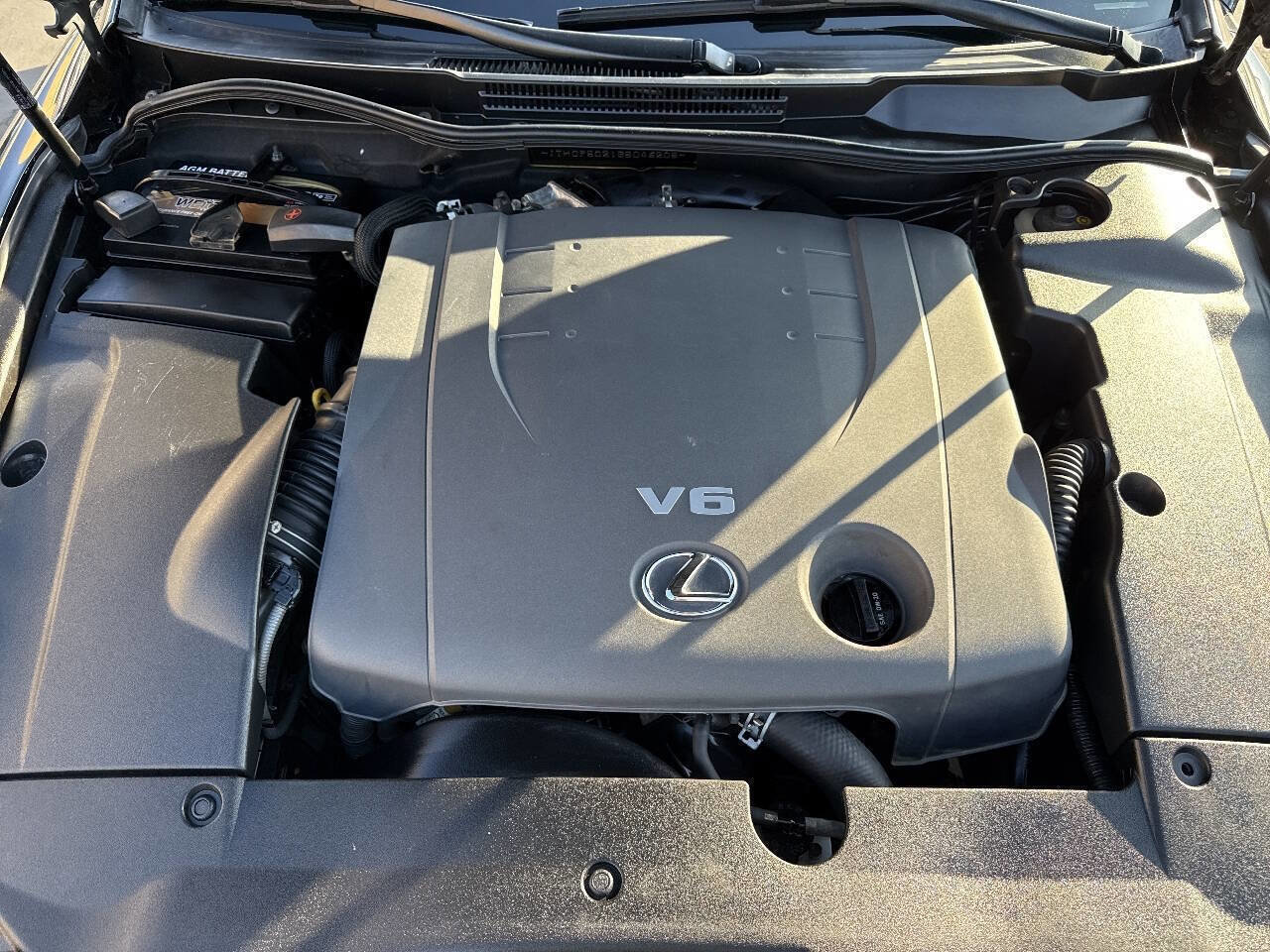 Used 2011 Lexus IS 250 Base AWD 4dr Sedan image 33