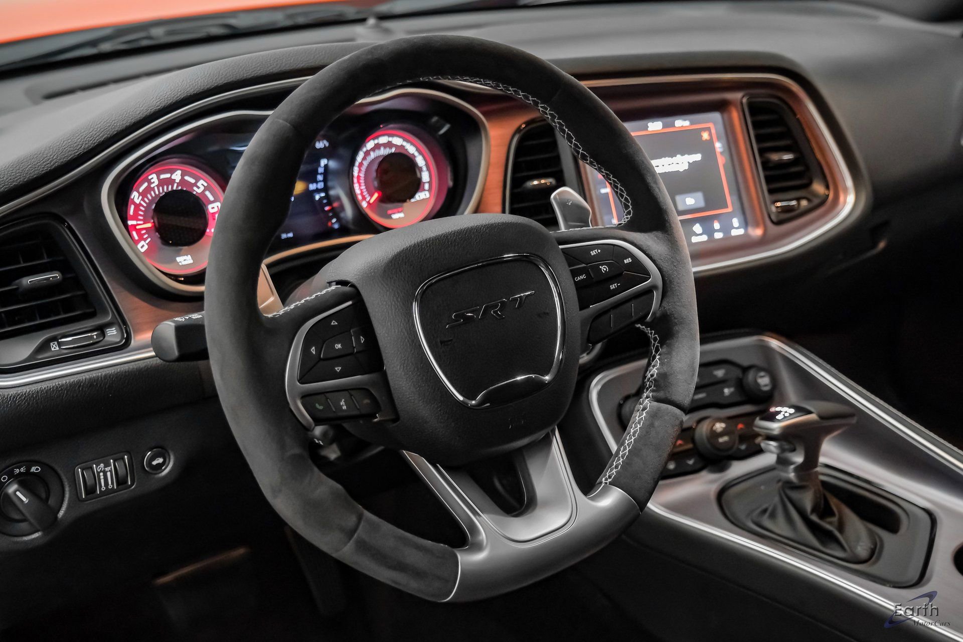 Used 2018 Dodge Challenger SRT Demon w/ Leather Front Seat Group image 55