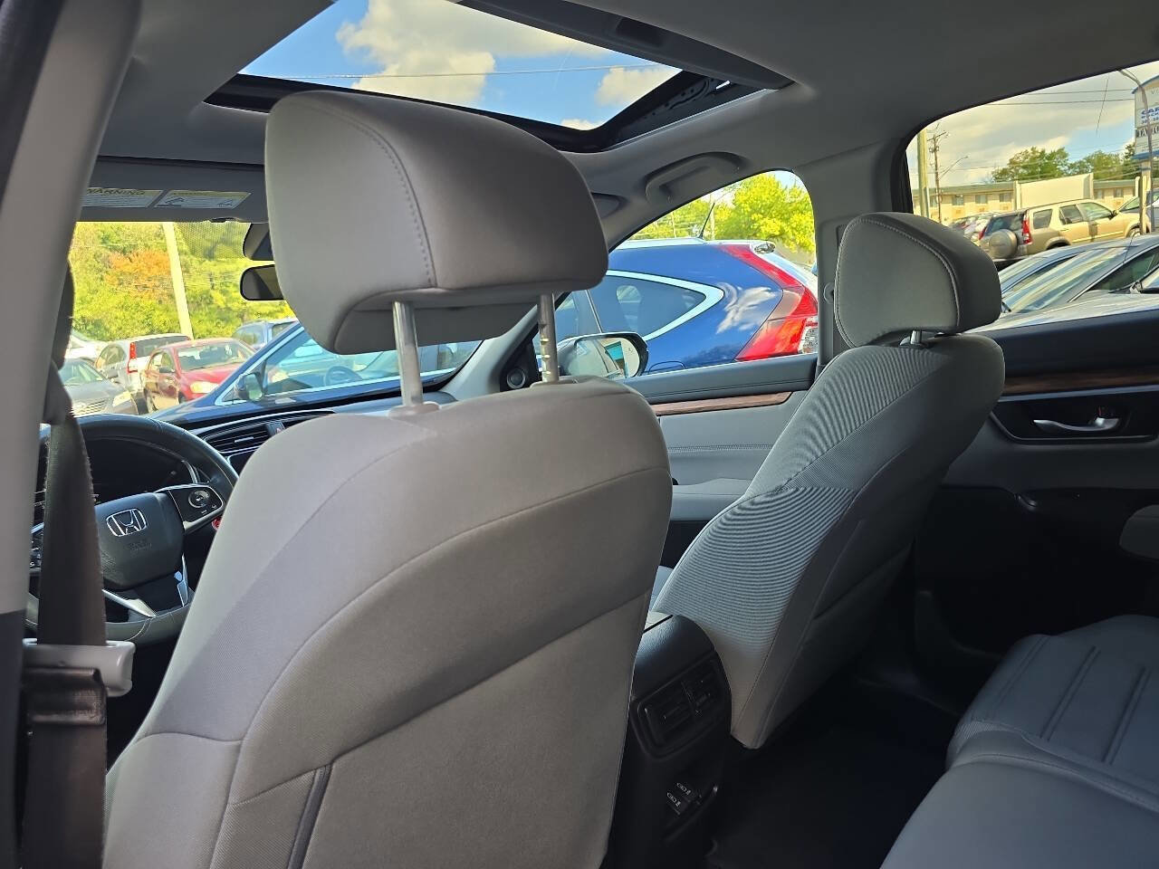 Used 2018 Honda CR-V EX image 23