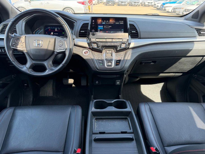 Certified 2023 Honda Odyssey Sport image 13