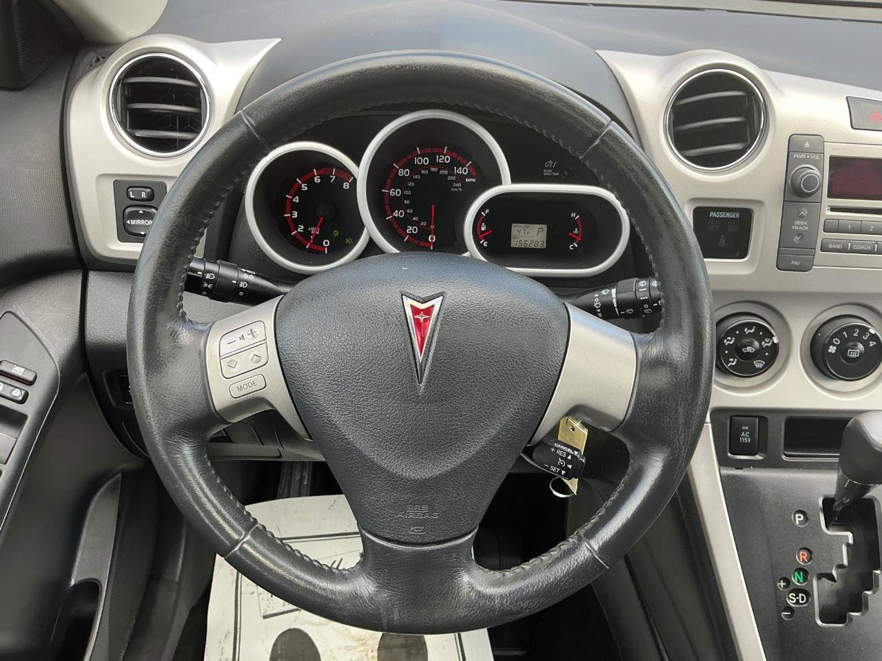 Used 2009 Pontiac Vibe GT image 21