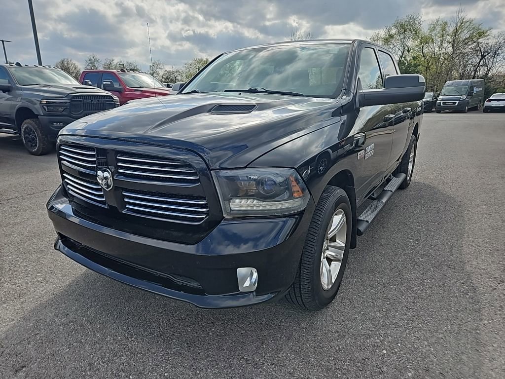 Used 2015 RAM 1500 Sport w/ Remote Start & Security Group image 3