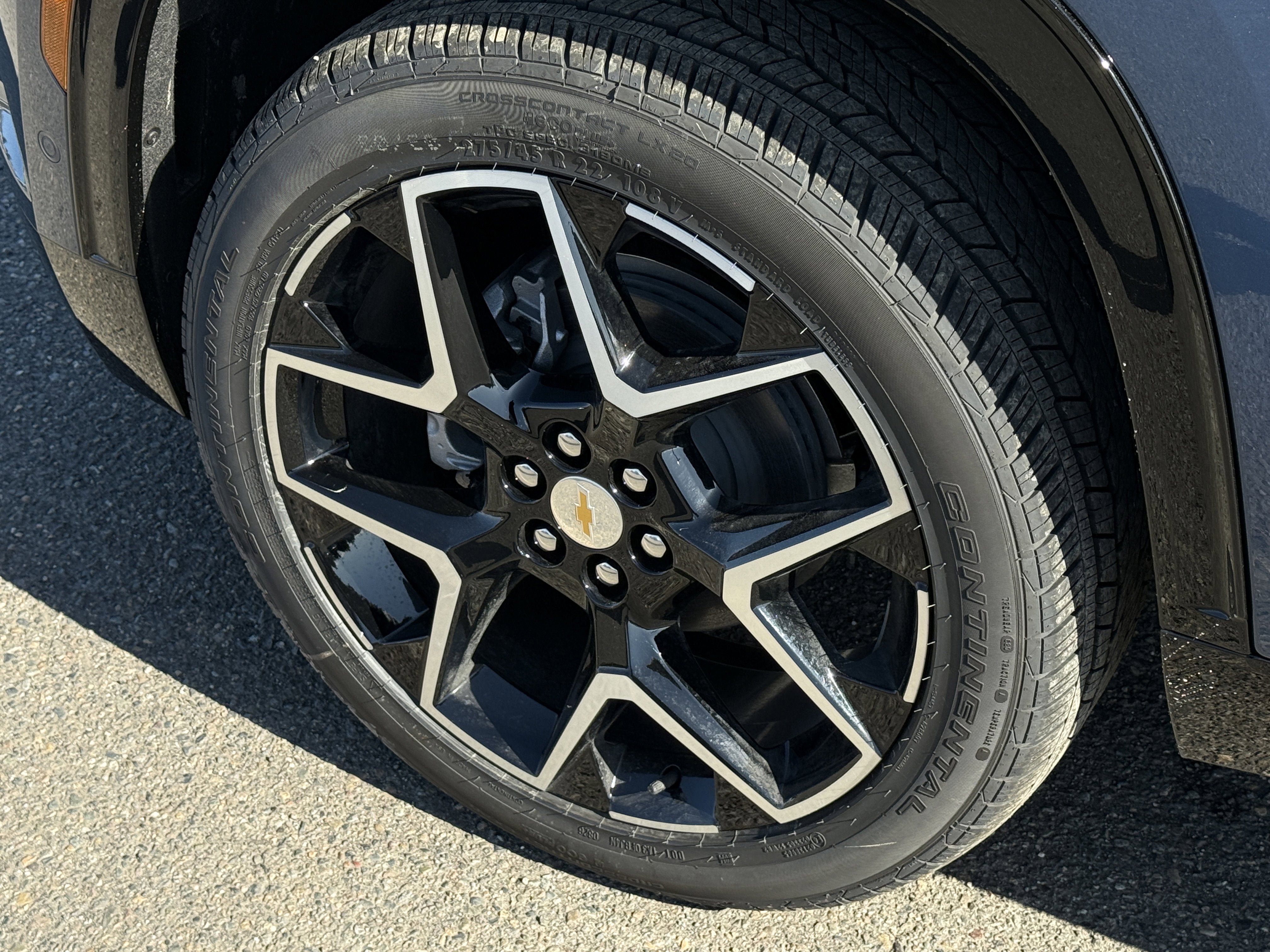 New 2026 Chevrolet Traverse High Country AWD/4WD image 32