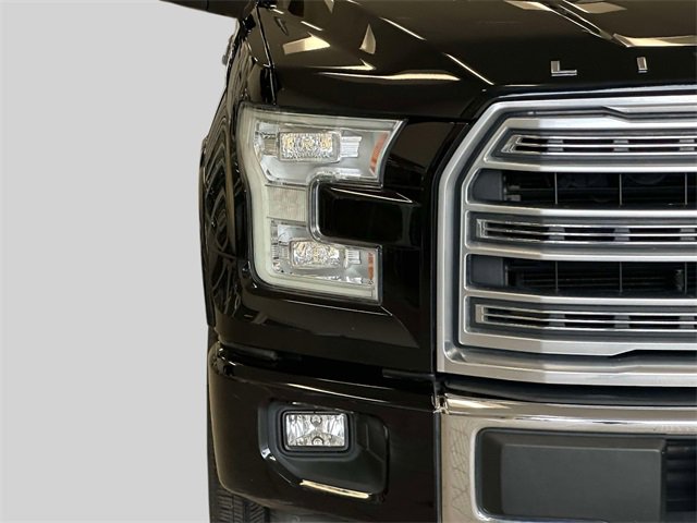 Used 2017 Ford F150 Limited w/ Trailer Tow Package image 9