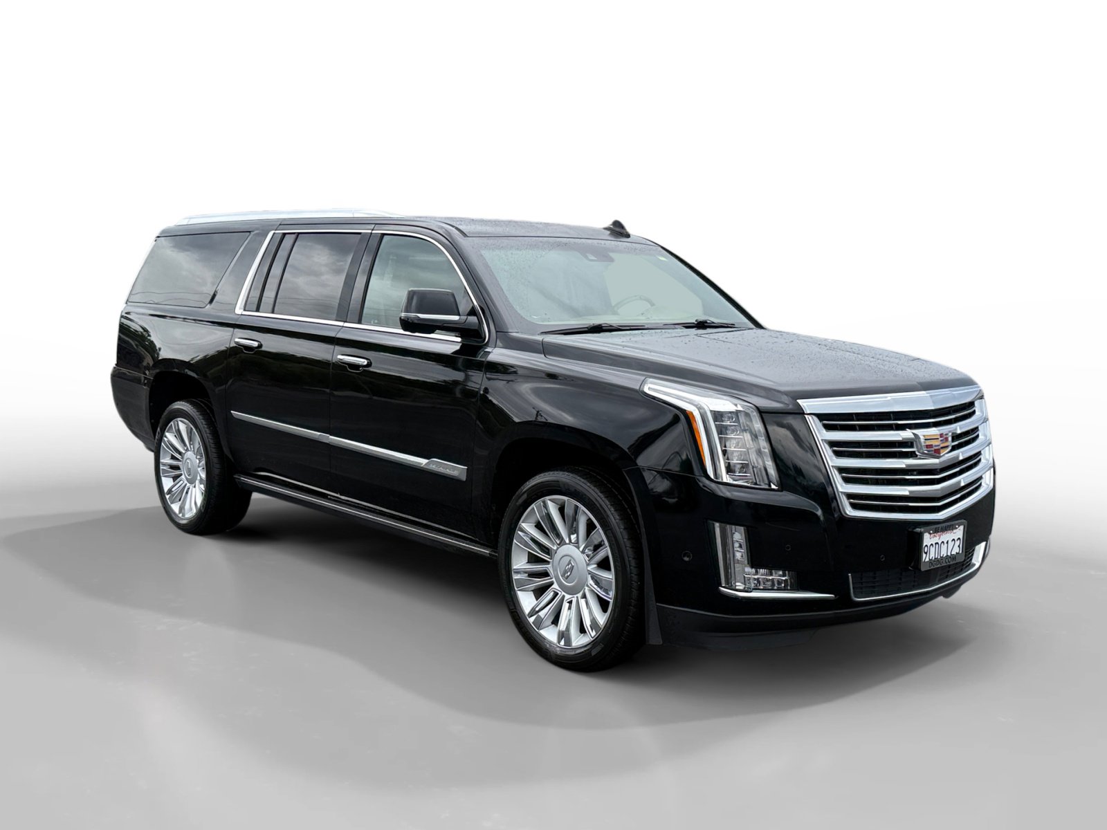 Used 2017 Cadillac Escalade ESV Platinum image 7