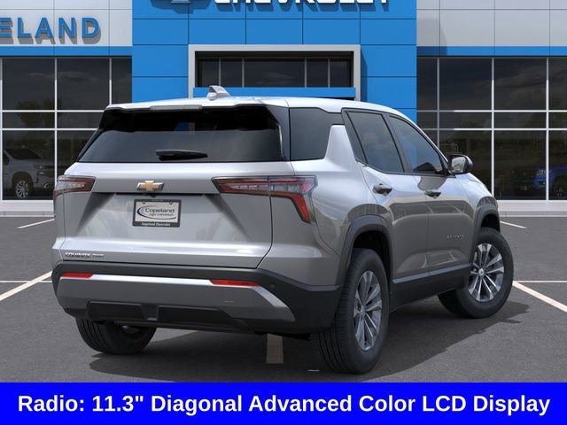 New 2026 Chevrolet Equinox LT w/ LPO, Floor Liner Package AWD/4WD image 5