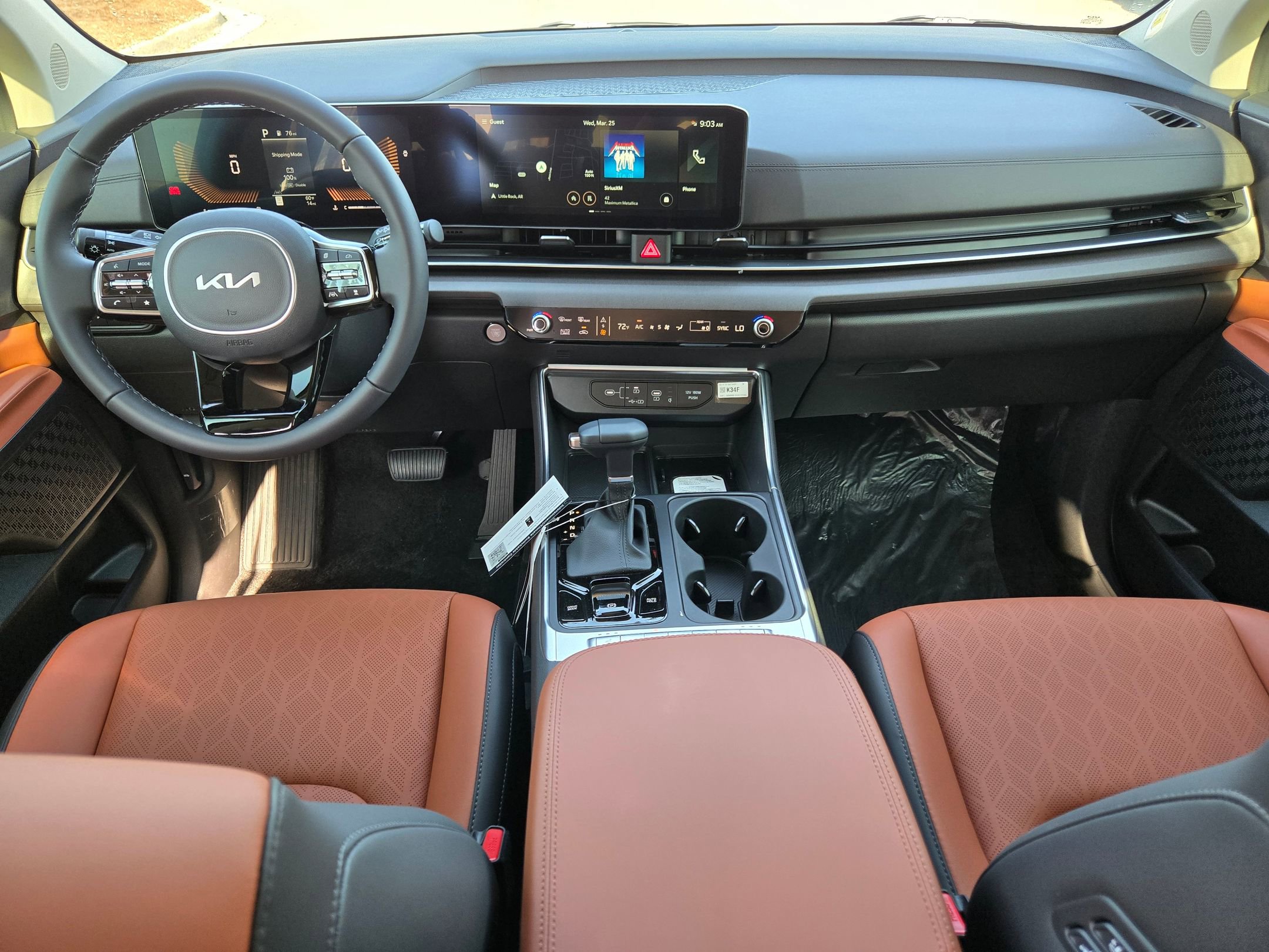 New 2026 Kia Carnival EX FWD image 10