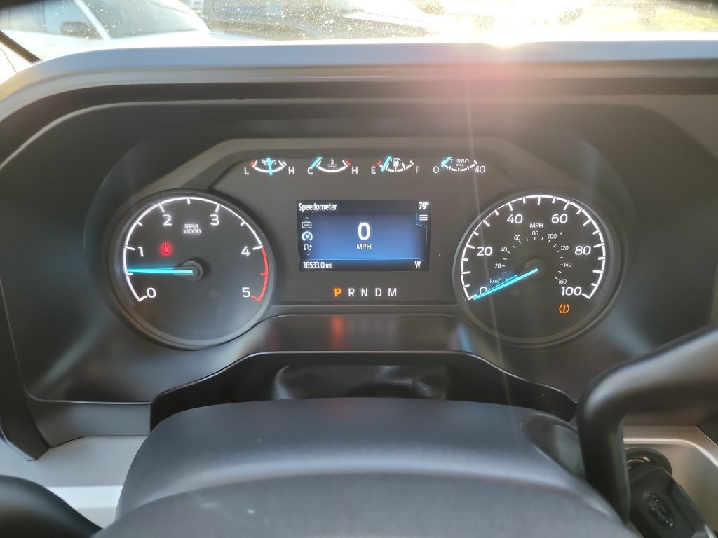 Used 2024 Ford F250 XLT AWD/4WD image 34