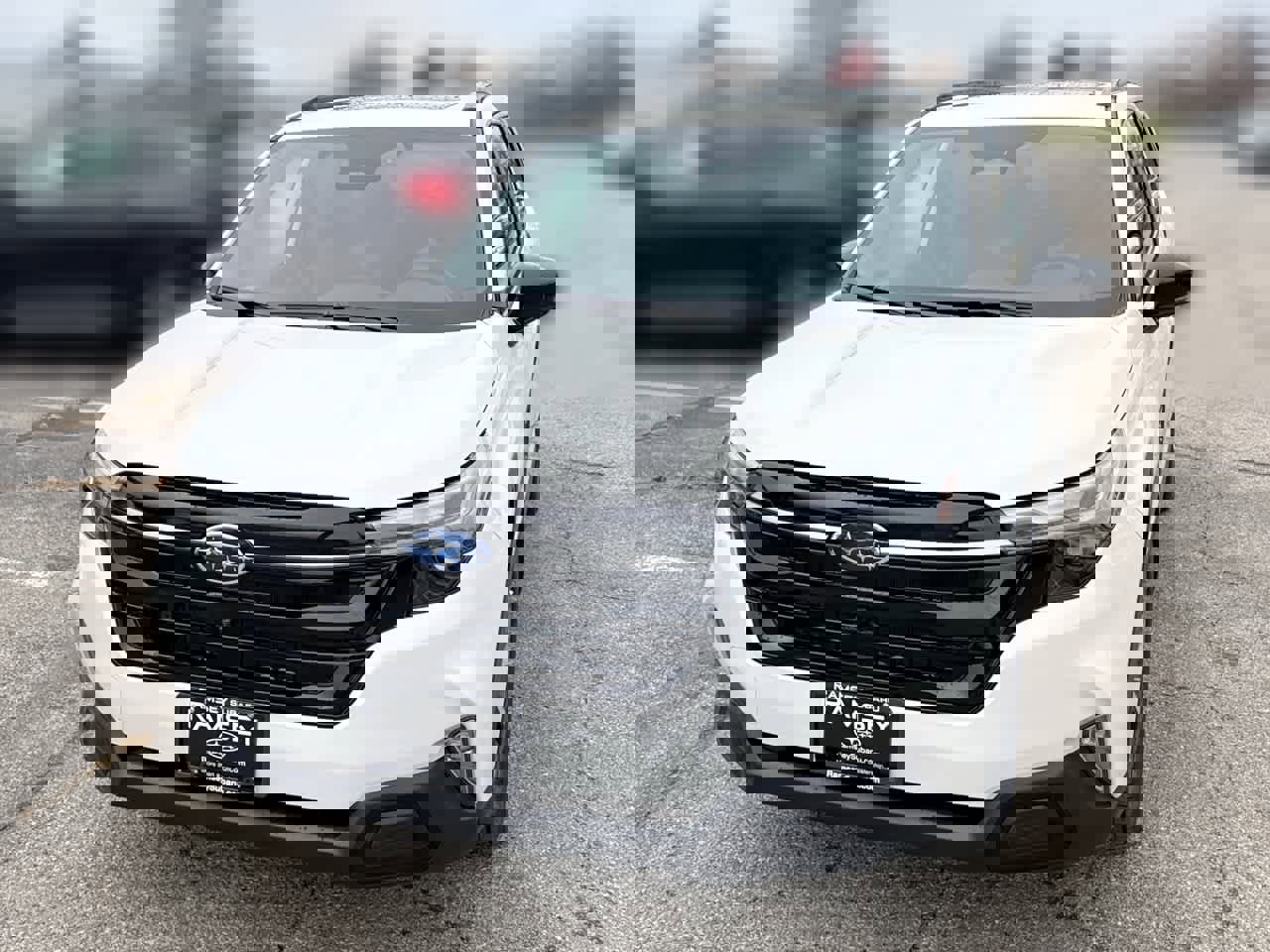 New 2026 Subaru Forester Touring