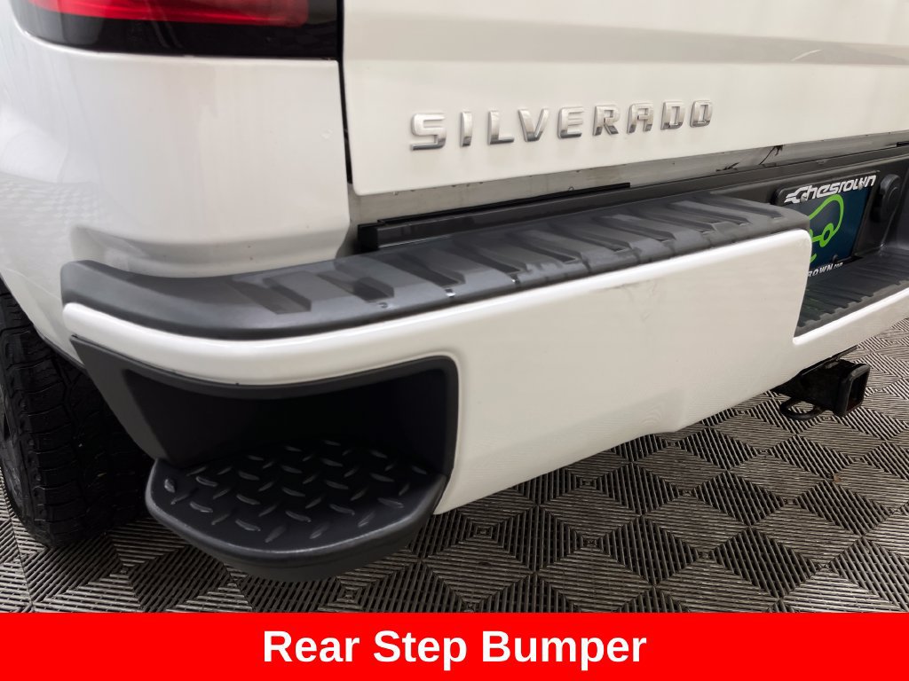 Used 2017 Chevrolet Silverado 1500 Custom w/ Rally 1 Edition AWD/4WD image 39