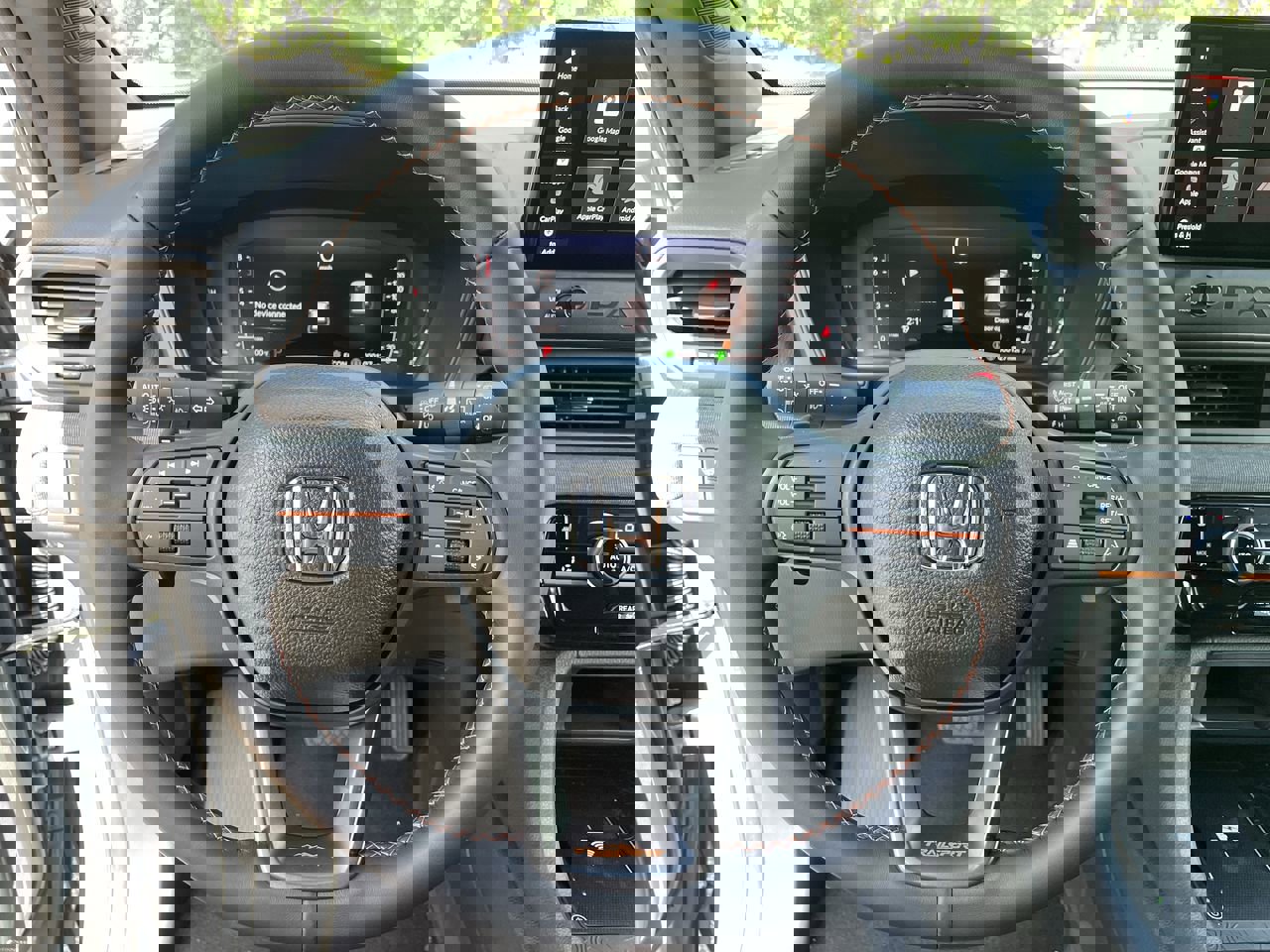New 2026 Honda Passport TrailSport image 11