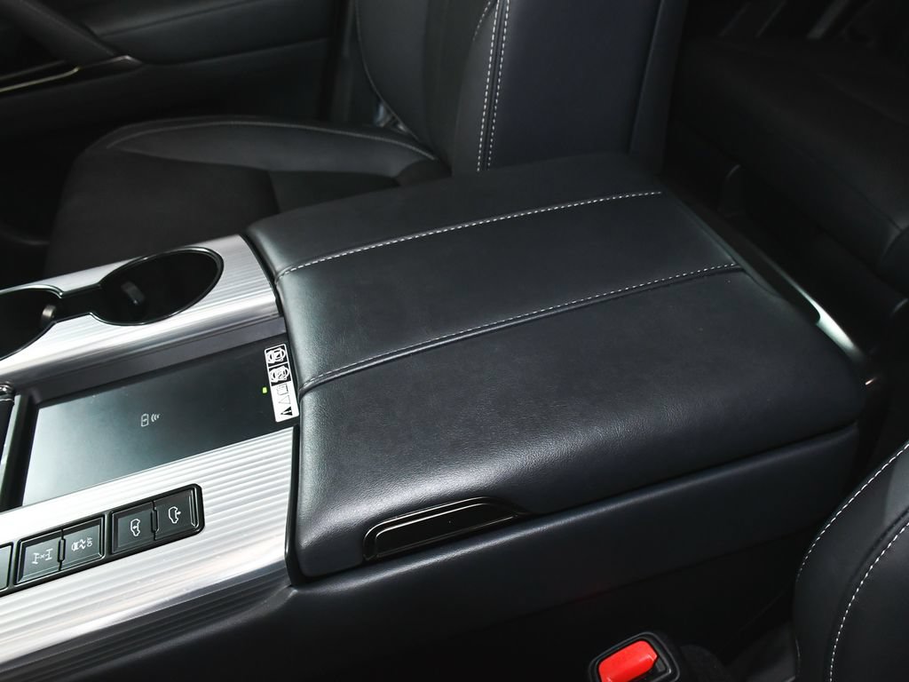 Used 2024 Lexus LX 600 F Sport AWD/4WD image 42