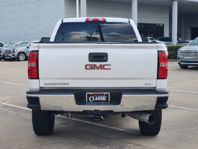 Used 2019 GMC Sierra 2500 SLT w/ Duramax Plus Package AWD/4WD image 6