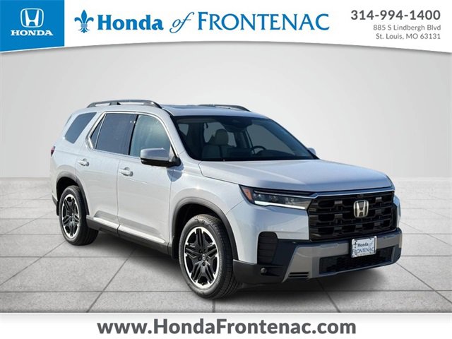 New 2026 Honda Pilot Touring