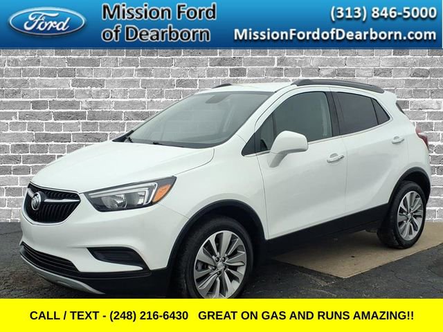Used 2020 Buick Encore Preferred image 2