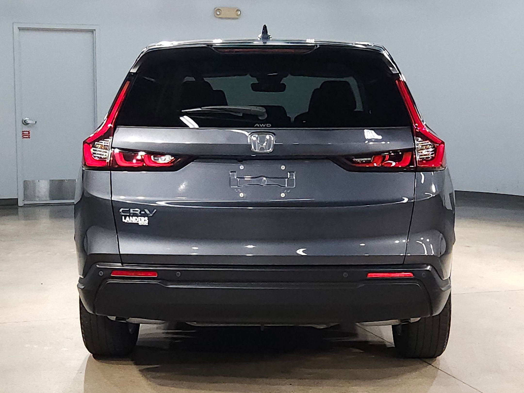 Used 2024 Honda CR-V EX-L image 6