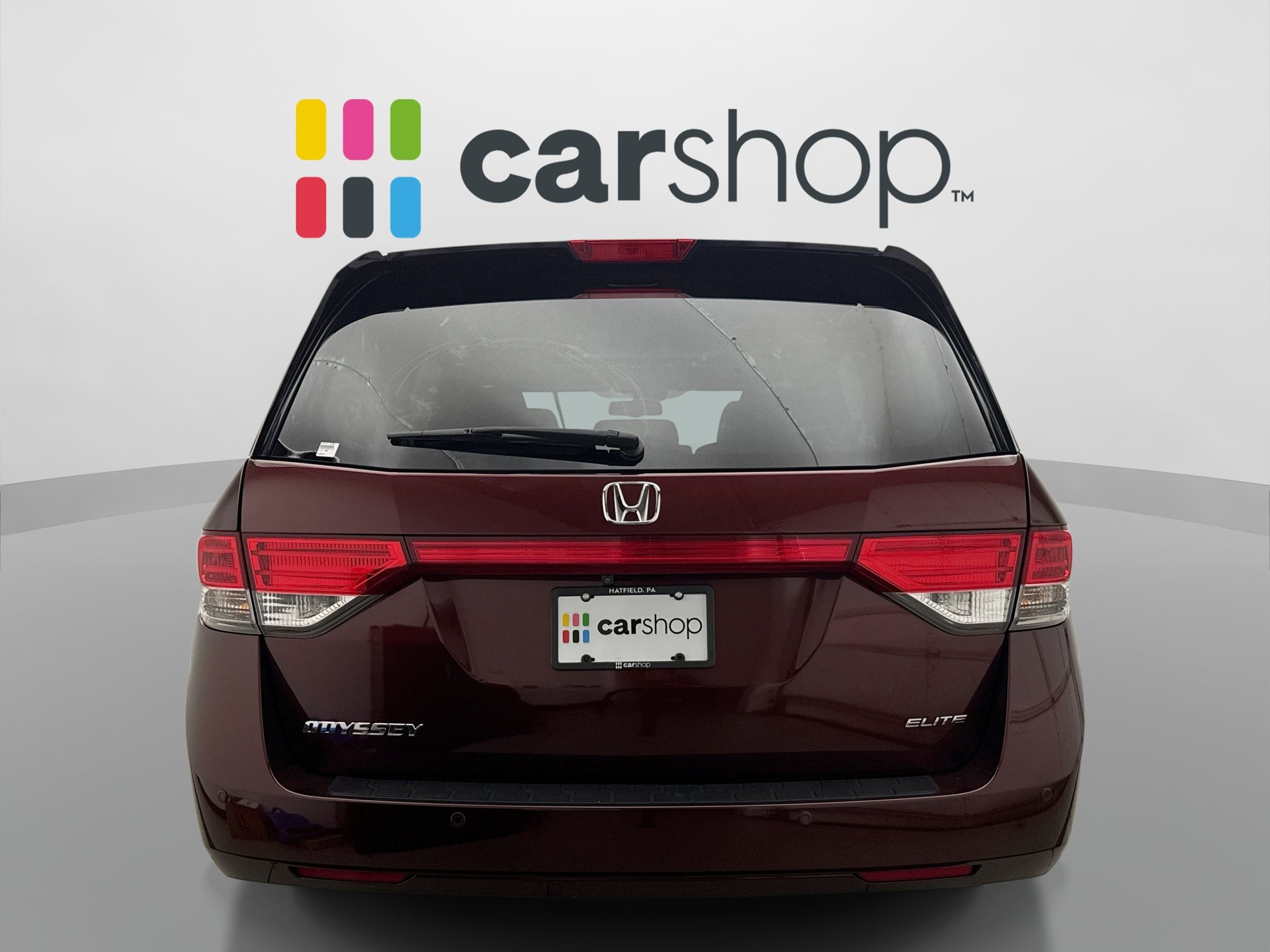 Used 2016 Honda Odyssey Touring Elite image 4