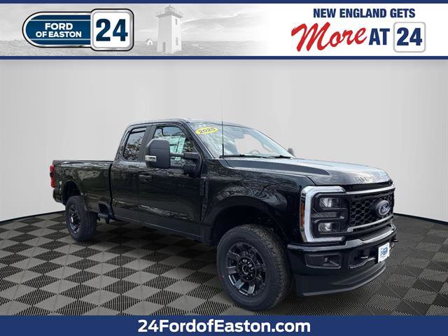 New 2025 Ford F350 XL w/ STX Appearance Package