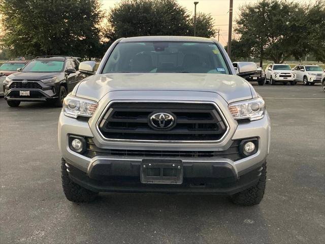 Certified 2022 Toyota Tacoma SR5 RWD image 1