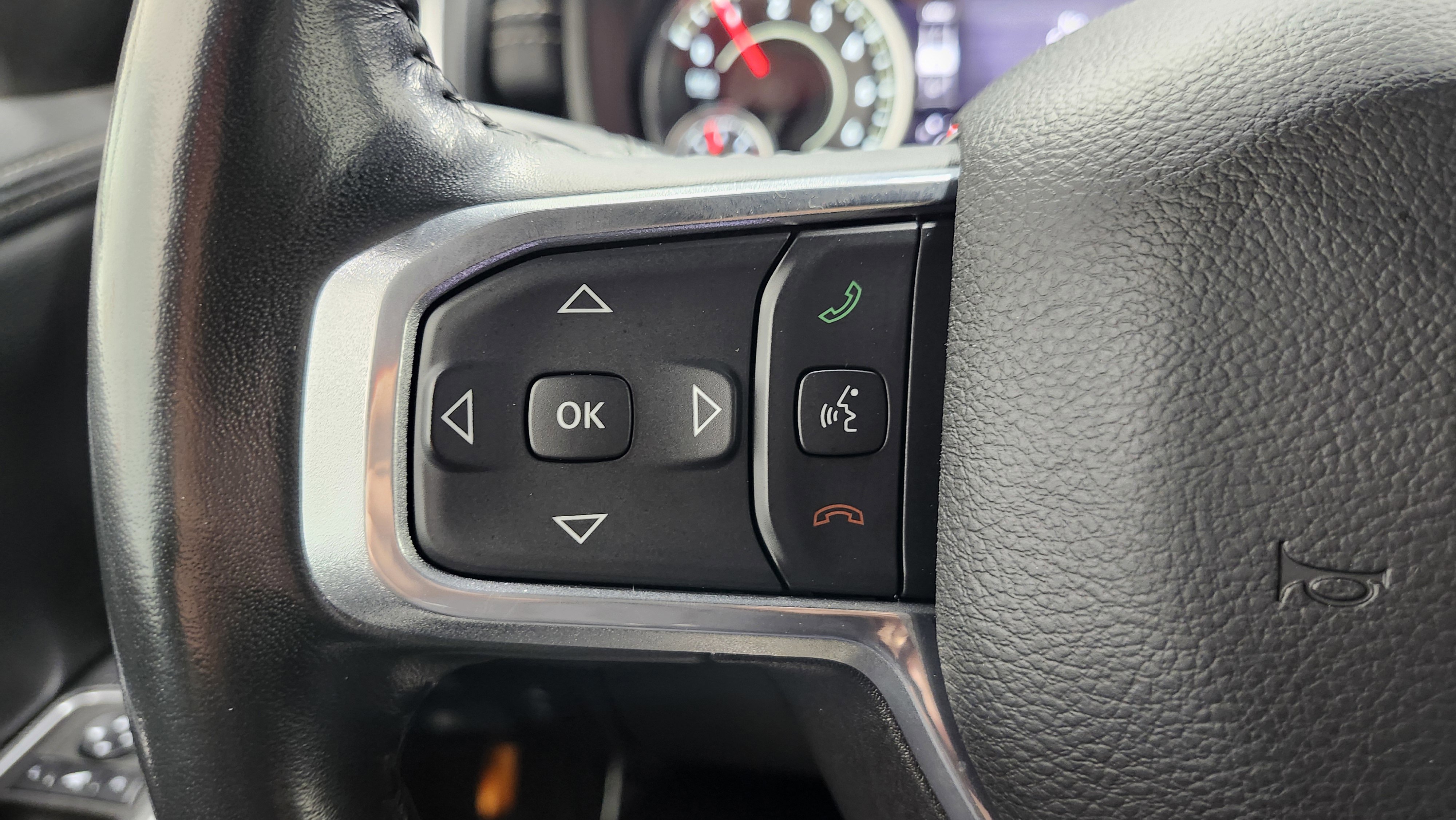 Used 2023 RAM 1500 Laramie image 38