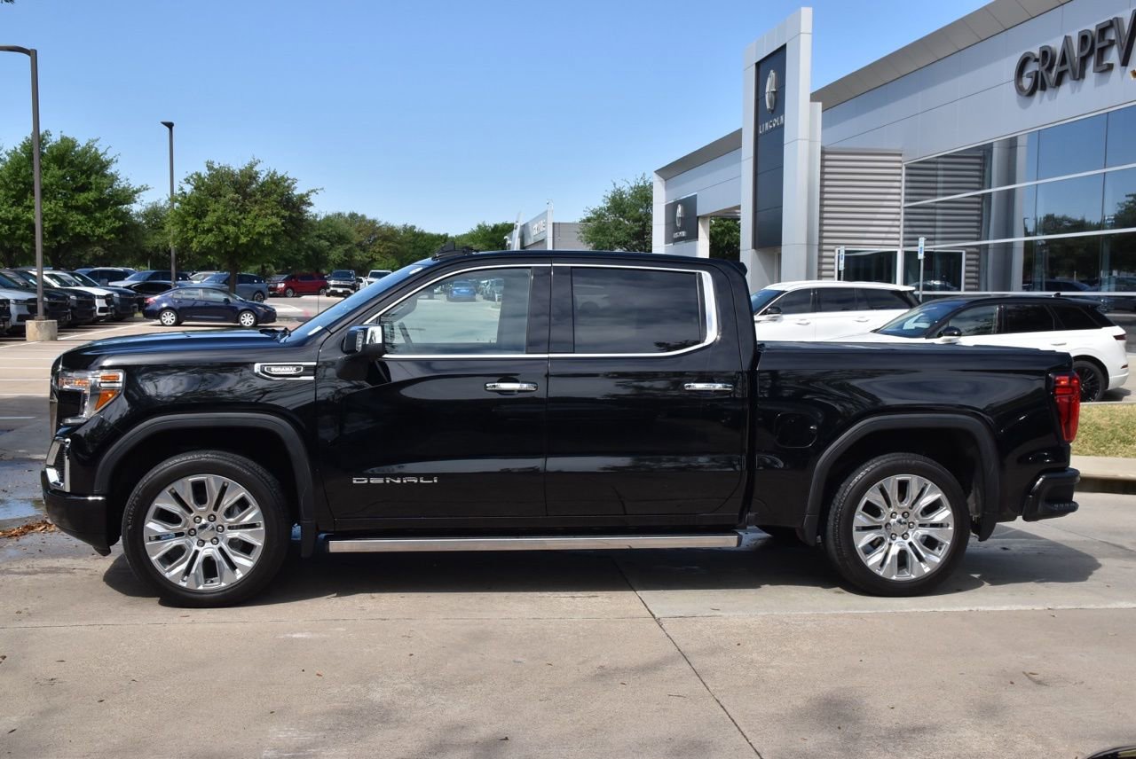 Used 2020 GMC Sierra 1500 Denali w/ Denali Ultimate Package image 12