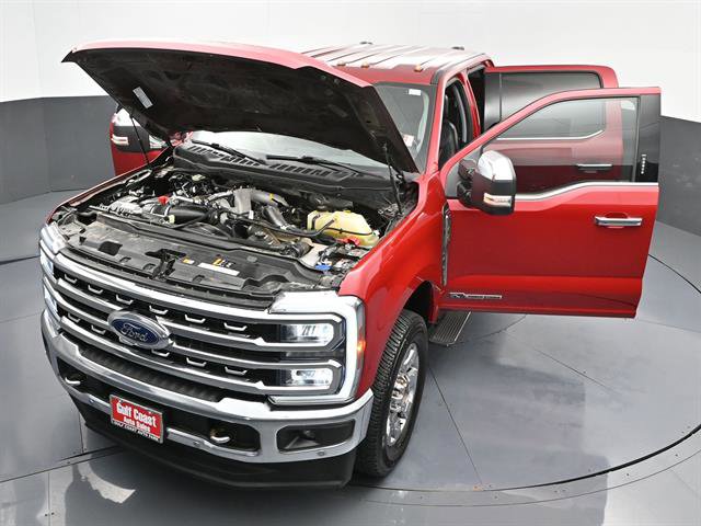 Used 2024 Ford F350 Lariat w/ Lariat Ultimate Package image 45