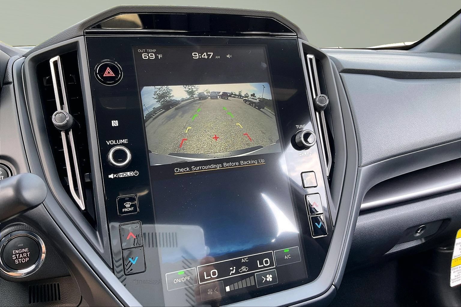 New 2026 Subaru WRX AWD/4WD image 18