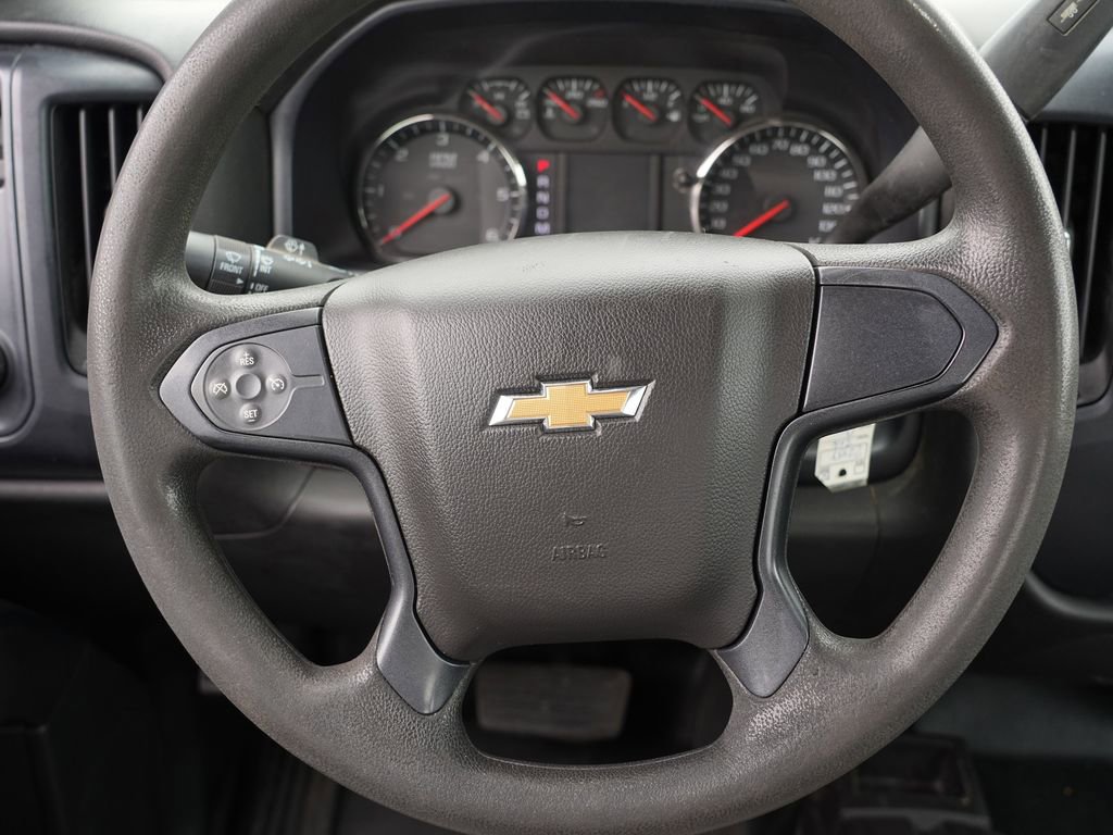 Used 2016 Chevrolet Silverado 2500 W/T AWD/4WD image 20