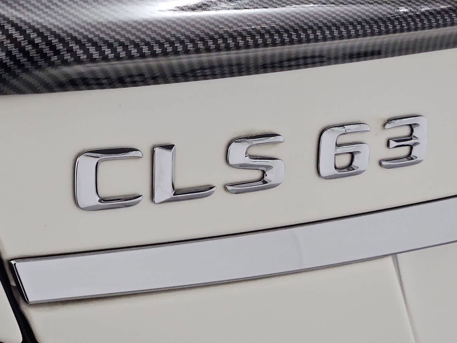 Used 2015 Mercedes-Benz CLS 63 AMG S-Model w/ Premium Package II image 12