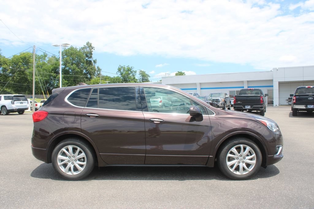 Used 2020 Buick Envision Preferred FWD image 11