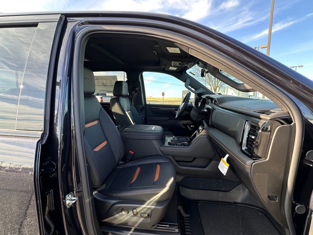 New 2026 GMC Sierra 2500 AT4 w/ AT4 Premium Plus Package AWD/4WD image 10