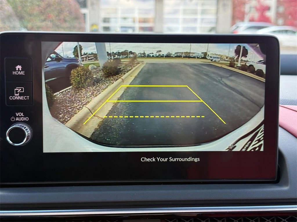 New 2025 Acura ADX A-Spec image 13