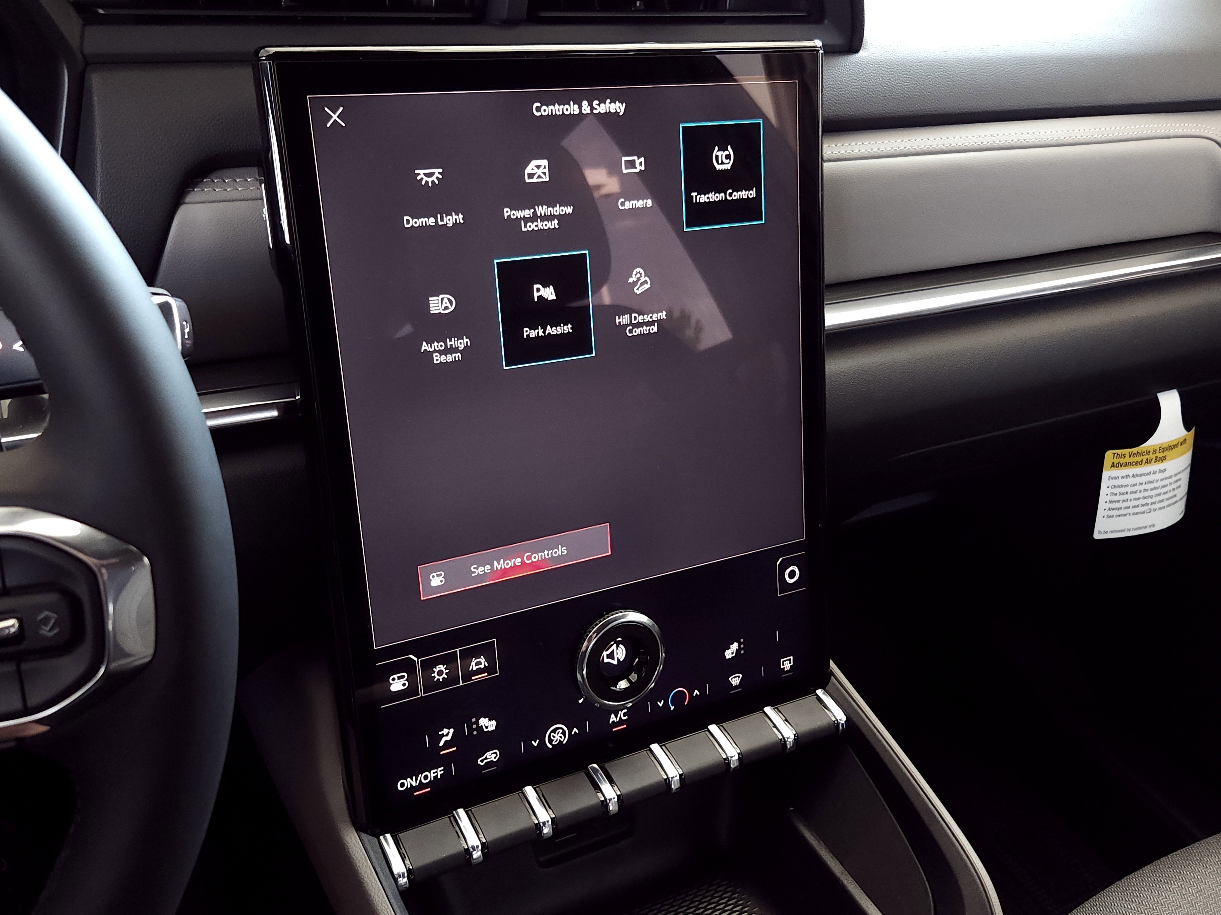 New 2026 GMC Terrain Elevation image 20