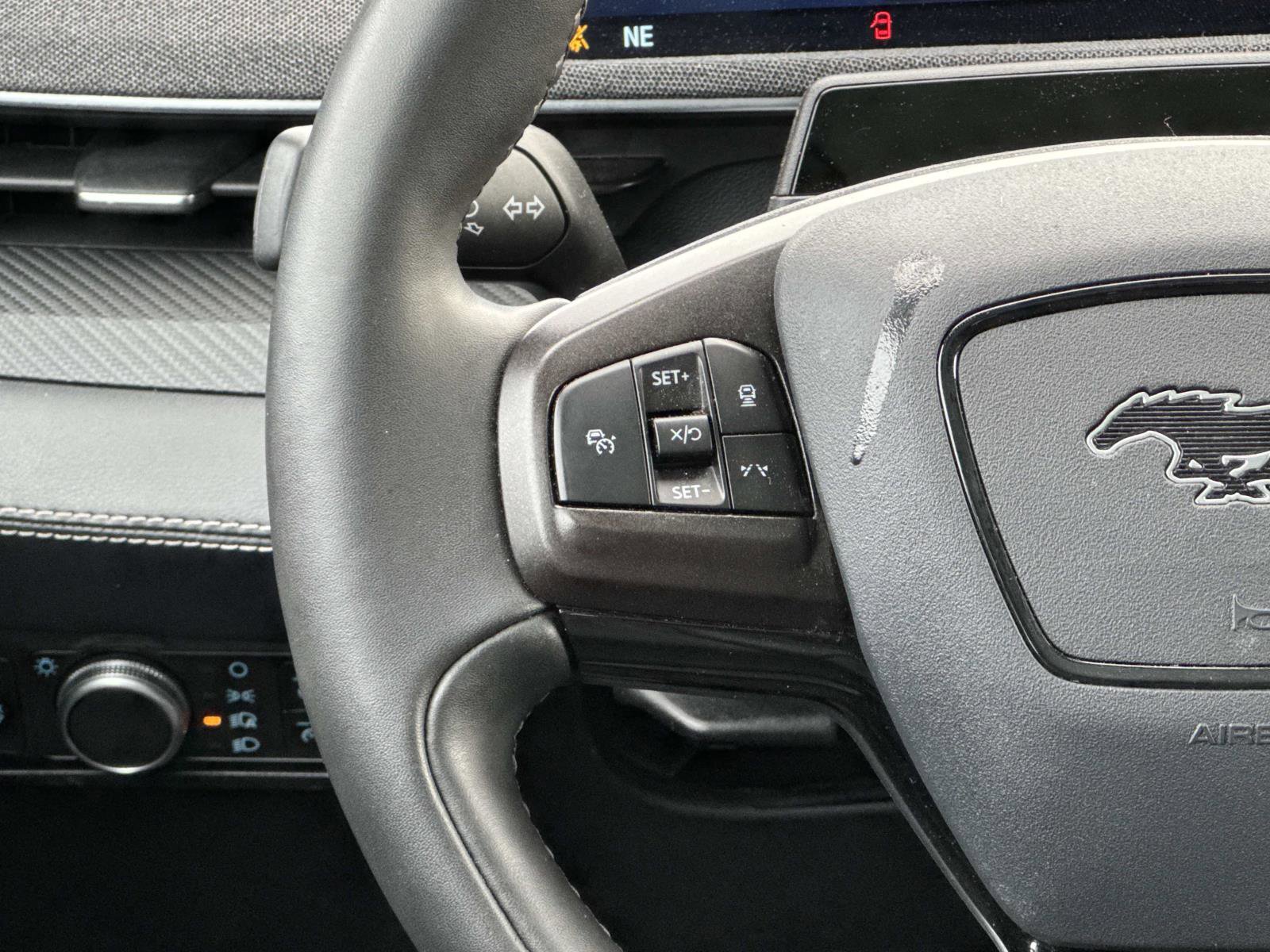 Used 2021 Ford Mustang Mach-E Premium AWD/4WD image 6