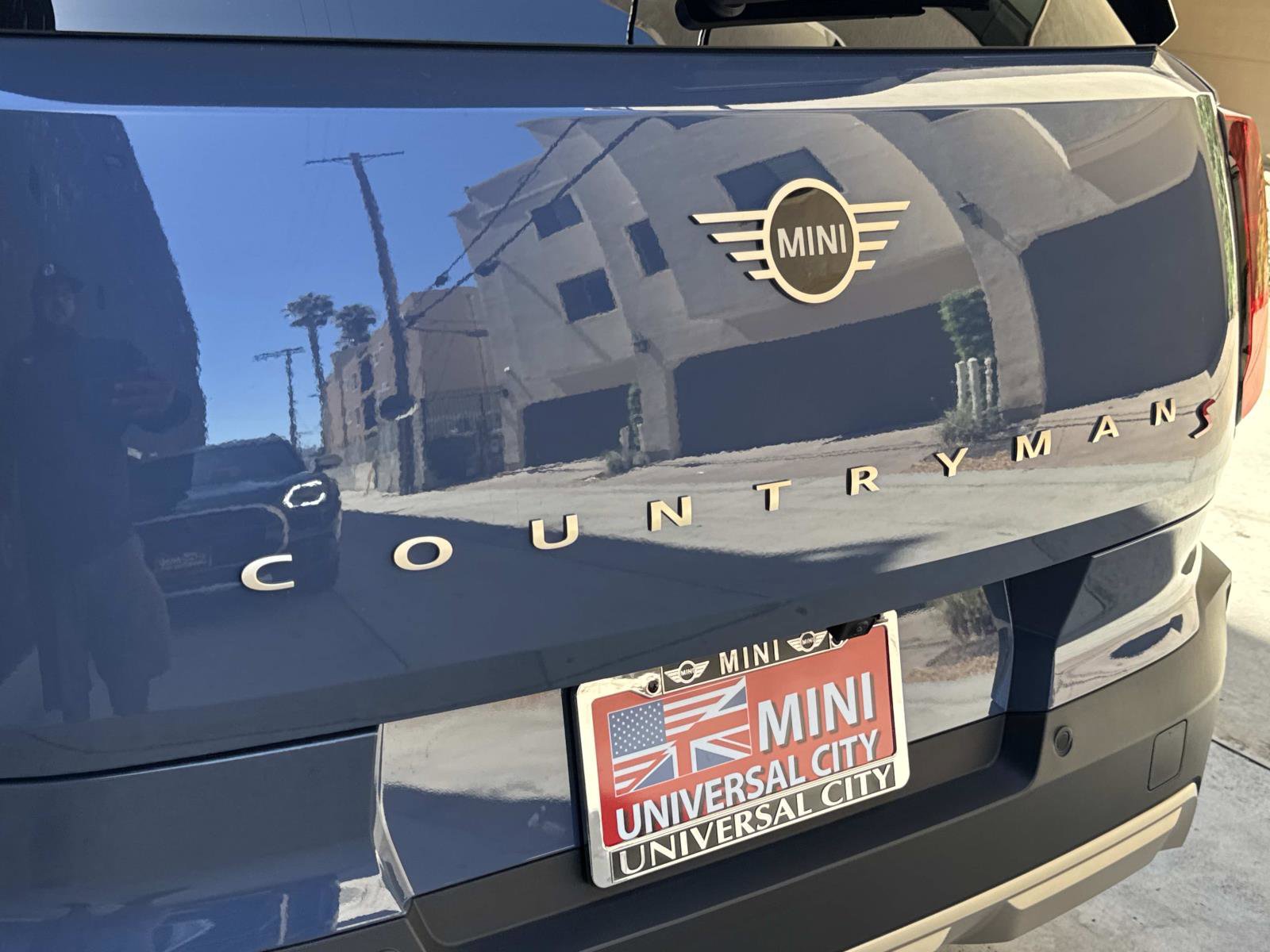 Used 2025 MINI Cooper Countryman S image 5